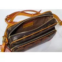 Cheap Louis Vuitton AAA Quality Messenger Bags For Women #1384255 Replica Wholesale [$68.00 USD] [ITEM#1384255] on Replica Louis Vuitton AAA Quality Messenger Bags
