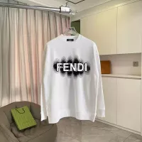 Cheap Fendi Hoodies Long Sleeved For Unisex #1384256 Replica Wholesale [$52.00 USD] [ITEM#1384256] on Replica Fendi Hoodies