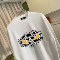 Cheap Fendi Hoodies Long Sleeved For Unisex #1384259 Replica Wholesale [$52.00 USD] [ITEM#1384259] on Replica Fendi Hoodies