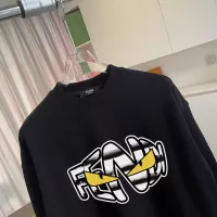 Cheap Fendi Hoodies Long Sleeved For Unisex #1384260 Replica Wholesale [$52.00 USD] [ITEM#1384260] on Replica Fendi Hoodies