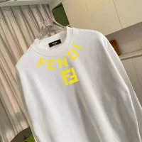 Cheap Fendi Hoodies Long Sleeved For Unisex #1384261 Replica Wholesale [$52.00 USD] [ITEM#1384261] on Replica Fendi Hoodies