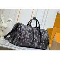 Cheap Louis Vuitton Travel Bags #1384263 Replica Wholesale [$92.00 USD] [ITEM#1384263] on Replica Louis Vuitton Travel Bags