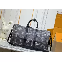 Cheap Louis Vuitton Travel Bags #1384263 Replica Wholesale [$92.00 USD] [ITEM#1384263] on Replica Louis Vuitton Travel Bags
