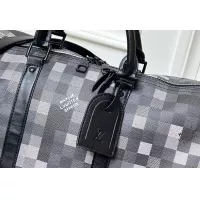 Cheap Louis Vuitton Travel Bags #1384263 Replica Wholesale [$92.00 USD] [ITEM#1384263] on Replica Louis Vuitton Travel Bags