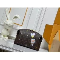 Cheap Louis Vuitton AAA Quality Toilet Pouches For Women #1384266 Replica Wholesale [$60.00 USD] [ITEM#1384266] on Replica Louis Vuitton AAA Quality Pouches