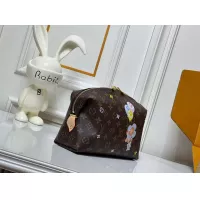 Cheap Louis Vuitton AAA Quality Toilet Pouches For Women #1384266 Replica Wholesale [$60.00 USD] [ITEM#1384266] on Replica Louis Vuitton AAA Quality Pouches