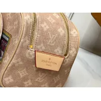 Cheap Louis Vuitton AAA Quality Toilet Pouches For Women #1384267 Replica Wholesale [$60.00 USD] [ITEM#1384267] on Replica Louis Vuitton AAA Quality Pouches