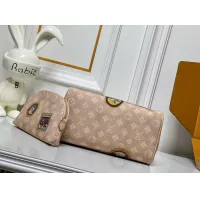 Cheap Louis Vuitton AAA Quality Toilet Pouches For Women #1384267 Replica Wholesale [$60.00 USD] [ITEM#1384267] on Replica Louis Vuitton AAA Quality Pouches