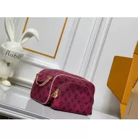 Cheap Louis Vuitton AAA Quality Toilet Pouches For Women #1384268 Replica Wholesale [$60.00 USD] [ITEM#1384268] on Replica Louis Vuitton AAA Quality Pouches