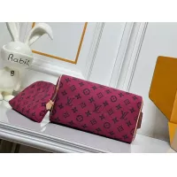 Cheap Louis Vuitton AAA Quality Toilet Pouches For Women #1384268 Replica Wholesale [$60.00 USD] [ITEM#1384268] on Replica Louis Vuitton AAA Quality Pouches
