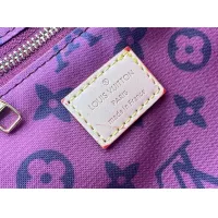 Cheap Louis Vuitton AAA Quality Toilet Pouches For Women #1384268 Replica Wholesale [$60.00 USD] [ITEM#1384268] on Replica Louis Vuitton AAA Quality Pouches