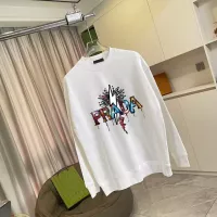 Cheap Prada Hoodies Long Sleeved For Unisex #1384274 Replica Wholesale [$52.00 USD] [ITEM#1384274] on Replica Prada Hoodies