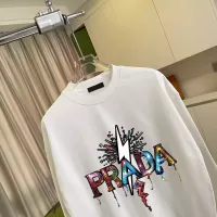 Cheap Prada Hoodies Long Sleeved For Unisex #1384274 Replica Wholesale [$52.00 USD] [ITEM#1384274] on Replica Prada Hoodies