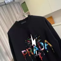 Cheap Prada Hoodies Long Sleeved For Unisex #1384275 Replica Wholesale [$52.00 USD] [ITEM#1384275] on Replica Prada Hoodies