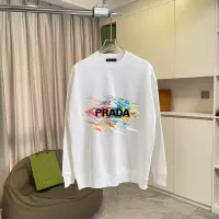Cheap Prada Hoodies Long Sleeved For Unisex #1384277 Replica Wholesale [$52.00 USD] [ITEM#1384277] on Replica Prada Hoodies