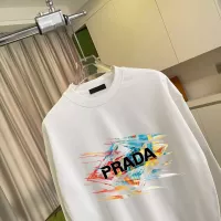 Cheap Prada Hoodies Long Sleeved For Unisex #1384277 Replica Wholesale [$52.00 USD] [ITEM#1384277] on Replica Prada Hoodies