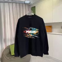 Cheap Prada Hoodies Long Sleeved For Unisex #1384279 Replica Wholesale [$52.00 USD] [ITEM#1384279] on Replica Prada Hoodies