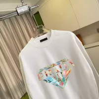 Cheap Prada Hoodies Long Sleeved For Unisex #1384281 Replica Wholesale [$52.00 USD] [ITEM#1384281] on Replica Prada Hoodies