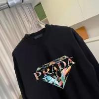 Cheap Prada Hoodies Long Sleeved For Unisex #1384282 Replica Wholesale [$52.00 USD] [ITEM#1384282] on Replica Prada Hoodies