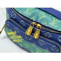 Cheap Louis Vuitton LV AAA Quality Belt Bags #1384300 Replica Wholesale [$60.00 USD] [ITEM#1384300] on Replica Louis Vuitton LV AAA Quality Belt Bags