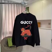 Cheap Gucci Hoodies Long Sleeved For Unisex #1384302 Replica Wholesale [$52.00 USD] [ITEM#1384302] on Replica Gucci Hoodies