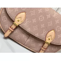 Cheap Louis Vuitton AAA Quality Messenger Bags For Women #1384305 Replica Wholesale [$72.00 USD] [ITEM#1384305] on Replica Louis Vuitton AAA Quality Messenger Bags