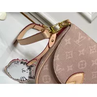 Cheap Louis Vuitton AAA Quality Messenger Bags For Women #1384305 Replica Wholesale [$72.00 USD] [ITEM#1384305] on Replica Louis Vuitton AAA Quality Messenger Bags