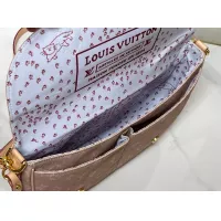 Cheap Louis Vuitton AAA Quality Messenger Bags For Women #1384305 Replica Wholesale [$72.00 USD] [ITEM#1384305] on Replica Louis Vuitton AAA Quality Messenger Bags