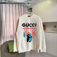 Cheap Gucci Hoodies Long Sleeved For Unisex #1384310 Replica Wholesale [$52.00 USD] [ITEM#1384310] on Replica Gucci Hoodies