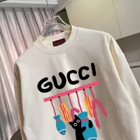 Cheap Gucci Hoodies Long Sleeved For Unisex #1384310 Replica Wholesale [$52.00 USD] [ITEM#1384310] on Replica Gucci Hoodies