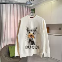 Cheap Gucci Hoodies Long Sleeved For Unisex #1384312 Replica Wholesale [$52.00 USD] [ITEM#1384312] on Replica Gucci Hoodies