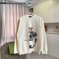 Cheap Gucci Hoodies Long Sleeved For Unisex #1384315 Replica Wholesale [$52.00 USD] [ITEM#1384315] on Replica Gucci Hoodies