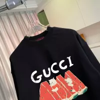 Cheap Gucci Hoodies Long Sleeved For Unisex #1384320 Replica Wholesale [$52.00 USD] [ITEM#1384320] on Replica Gucci Hoodies