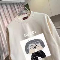 Cheap Gucci Hoodies Long Sleeved For Unisex #1384321 Replica Wholesale [$52.00 USD] [ITEM#1384321] on Replica Gucci Hoodies
