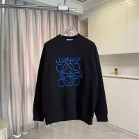Cheap LOEWE Hoodies Long Sleeved For Unisex #1384326 Replica Wholesale [$56.00 USD] [ITEM#1384326] on Replica LOEWE Hoodies
