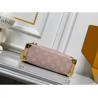 Cheap Louis Vuitton AAA Quality Messenger Bags For Women #1384328 Replica Wholesale [$76.00 USD] [ITEM#1384328] on Replica Louis Vuitton AAA Quality Messenger Bags