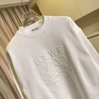 Cheap LOEWE Hoodies Long Sleeved For Unisex #1384330 Replica Wholesale [$60.00 USD] [ITEM#1384330] on Replica LOEWE Hoodies