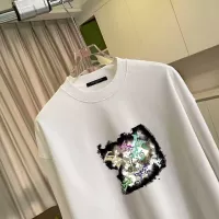 Cheap Louis Vuitton LV Hoodies Long Sleeved For Unisex #1384334 Replica Wholesale [$52.00 USD] [ITEM#1384334] on Replica Louis Vuitton LV Hoodies