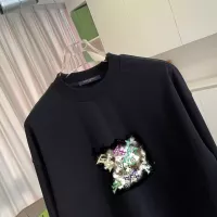 Cheap Louis Vuitton LV Hoodies Long Sleeved For Unisex #1384335 Replica Wholesale [$52.00 USD] [ITEM#1384335] on Replica Louis Vuitton LV Hoodies