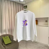 Cheap Louis Vuitton LV Hoodies Long Sleeved For Unisex #1384336 Replica Wholesale [$52.00 USD] [ITEM#1384336] on Replica Louis Vuitton LV Hoodies
