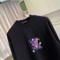 Cheap Louis Vuitton LV Hoodies Long Sleeved For Unisex #1384337 Replica Wholesale [$52.00 USD] [ITEM#1384337] on Replica Louis Vuitton LV Hoodies