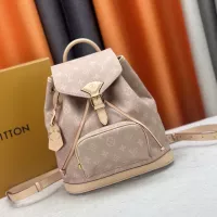 Cheap Louis Vuitton AAA Quality Backpacks For Women #1384342 Replica Wholesale [$76.00 USD] [ITEM#1384342] on Replica Louis Vuitton AAA Quality Backpacks