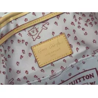 Cheap Louis Vuitton AAA Quality Backpacks For Women #1384342 Replica Wholesale [$76.00 USD] [ITEM#1384342] on Replica Louis Vuitton AAA Quality Backpacks