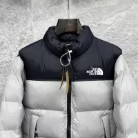 Cheap The North Face Down Feather Coat Long Sleeved For Men #1384344 Replica Wholesale [$115.00 USD] [ITEM#1384344] on Replica The North Face Down Feather Coat