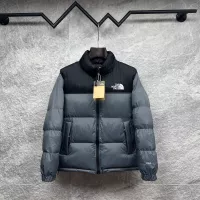 Cheap The North Face Down Feather Coat Long Sleeved For Men #1384345 Replica Wholesale [$115.00 USD] [ITEM#1384345] on Replica The North Face Down Feather Coat