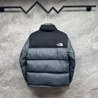 Cheap The North Face Down Feather Coat Long Sleeved For Men #1384345 Replica Wholesale [$115.00 USD] [ITEM#1384345] on Replica The North Face Down Feather Coat