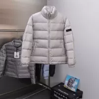 Cheap Christian Dior Down Feather Coat Long Sleeved For Unisex #1384349 Replica Wholesale [$182.00 USD] [ITEM#1384349] on Replica Christian Dior Down Feather Coat