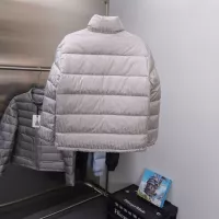 Cheap Christian Dior Down Feather Coat Long Sleeved For Unisex #1384349 Replica Wholesale [$182.00 USD] [ITEM#1384349] on Replica Christian Dior Down Feather Coat