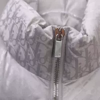 Cheap Christian Dior Down Feather Coat Long Sleeved For Unisex #1384349 Replica Wholesale [$182.00 USD] [ITEM#1384349] on Replica Christian Dior Down Feather Coat