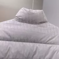 Cheap Christian Dior Down Feather Coat Long Sleeved For Unisex #1384349 Replica Wholesale [$182.00 USD] [ITEM#1384349] on Replica Christian Dior Down Feather Coat